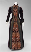 Dress, American, 1888.