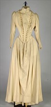 Dress, American, 1888-90.