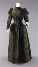 Dress, American, 1889.