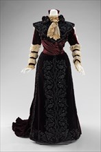 Dress, American, 1890.