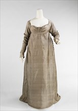 Dress, American, ca. 1805.