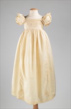 Dress, American, ca. 1813.