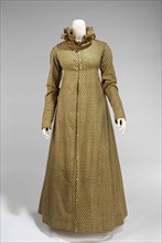 Dress, American, ca. 1815.