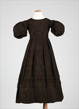 Dress, American, ca. 1835.
