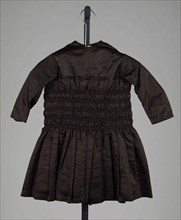 Dress, American, ca. 1845.