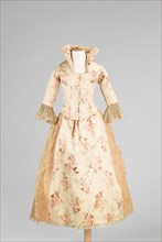 Dress, American, ca. 1885.