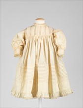 Dress, American, ca. 1890.