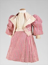 Dress, American, ca. 1895.