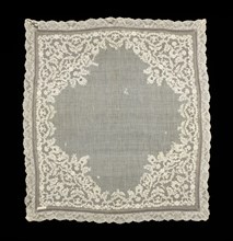 Handkerchief, American, ca. 1820.