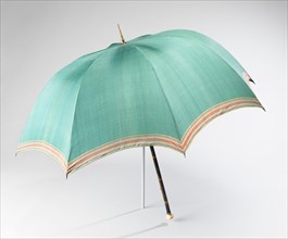 Umbrella, American, ca. 1825.