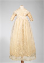 Dress, French, 1840-60.