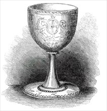The Pretender's Cup, 1845. Creator: Unknown.