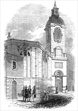 St. Bene't's, Fink, 1845. Creator: Unknown.