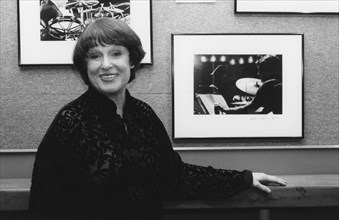 Ruth Price, Jazz Bakery, Los Angeles, USA, 2000.