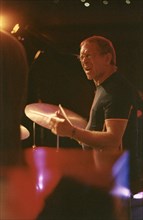 Bryan Spring, Nairn International Jazz Festival, Scotland, 2004.