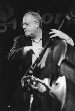 Niels-Henning Orsted Pederson, North Sea Jazz Festival, The Hague, Netherlands, c1999.