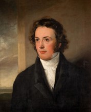 Portrait of James Tibbetts Willmore