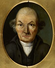 Portrait of William Hutton