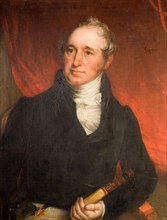 Portrait of George Attwood