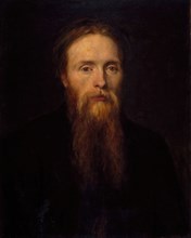 Portrait of Sir Edward Burne-Jones
