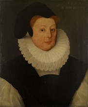 Portrait of Katherine