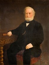Portrait of William Tranter