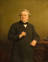 Portrait Of Alderman William Brinsley