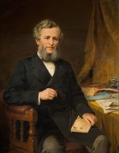 Portrait of The Rt. Hon. Jesse Collings