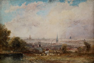 A Distant View of Birmingham