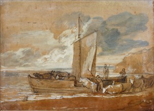 A Cattle Ferry