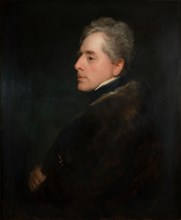Portrait Of William Phipson