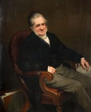 Portrait of Samuel Lines