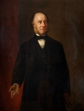 Portrait of Alderman Edward Corn Osborne