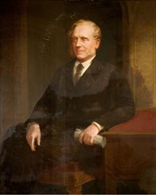 Portrait of Alderman Henry Hawkes