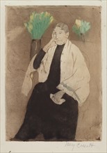 A Portrait of the Artist's Mother