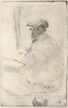 The Engraver Joseph Tourny