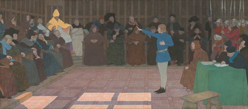 The Trial of Joan of Arc