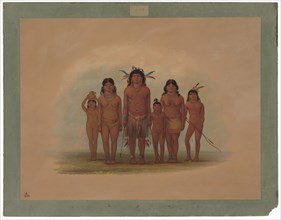A Connibo Indian Family
