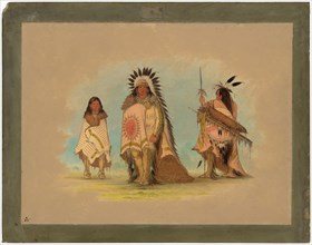 A Sioux Chief