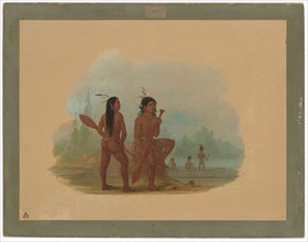Two Young Hyda Men