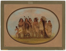Distinguished Crow Indians