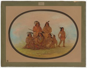 Seminolee Indians