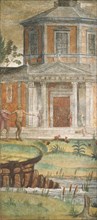 Cephalus and Pan at the Temple of Diana