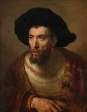The Philosopher, c. 1653. Creators: Willem Drost, Workshop of Rembrandt.