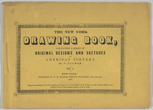 The New York Drawing Book