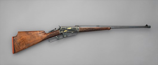 Winchester Model 1895 Takedown Rifle