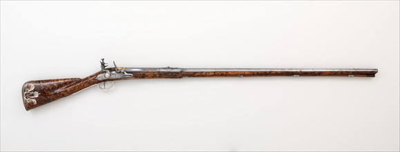 Flintlock Sporting Gun of Empress Margarita Teresa of Spain...