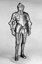 Field armour Probably of Sir John Scudamore