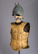 Helmet of the Italo-Chalcidian Type