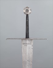 Sword from the Arsenal of Alexandria